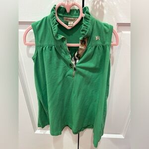 Burberry dresss for a 4 year old girl.